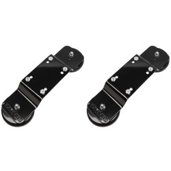 Sistem (set 2 buc.) de prindere magnetica pentru rampe luminoase si alte accesorii